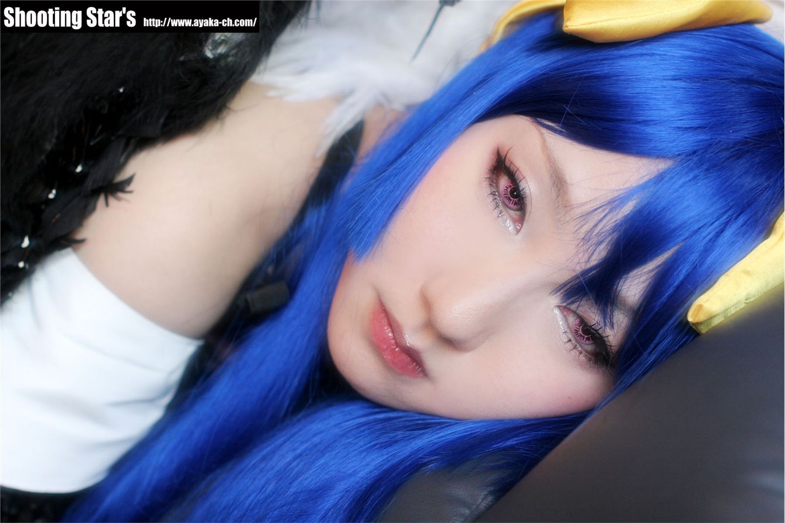 [Cosplay]  Guilty Gear Big Tits Cosplayer+Little Bonus 2